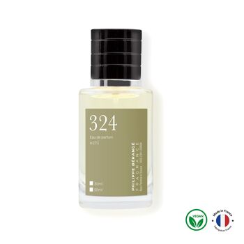 Parfum Homme 30ml N° 324 inspirée de ÉGOÎSTE 1