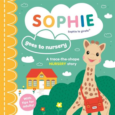 Sophie va à la crèche