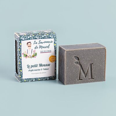 Marcel Soap - Il piccolo muschio