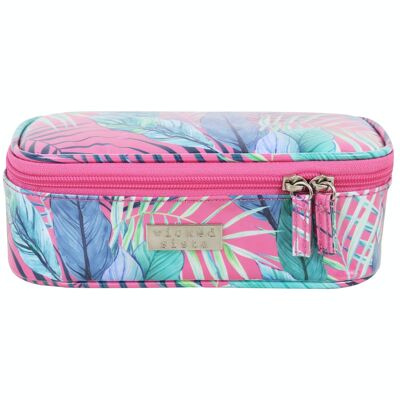 Cosmetic bag Paradise Tropics Rectangular Brush Cos Bag