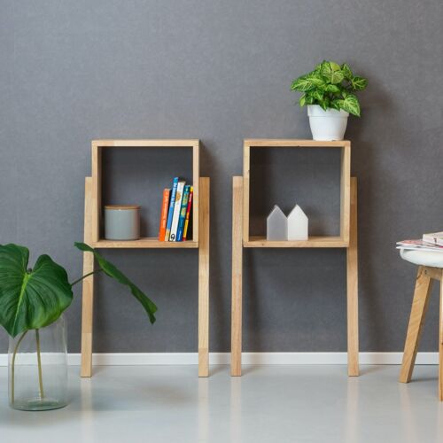 Multifunctional Storage Shelves, 2 pieces Set