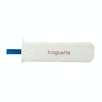 Baguette Bag, Bread Storage Bag, Shopper