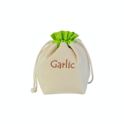 Garlic Bag, Storage Bag