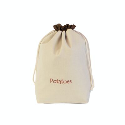 Bolsa de patatas, bolsa de almacenamiento