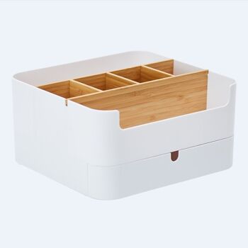 Organisateur de bureau design avec tiroir 1