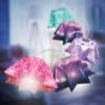 Origami lanterne - Nebulous Stars - Loisirs créatifs 2