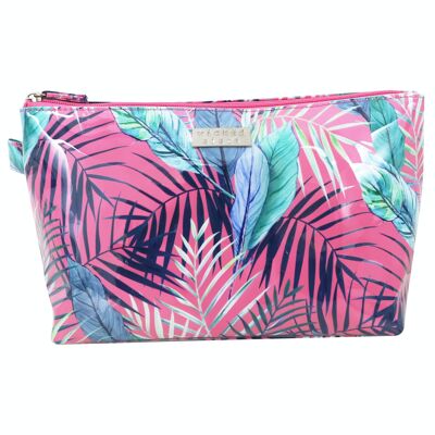 Cosmetic bag Paradise Tropics Large Luxe Cos Bag