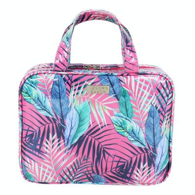Cosmetic Bag Paradise Tropics Large Hold All Cos Bag