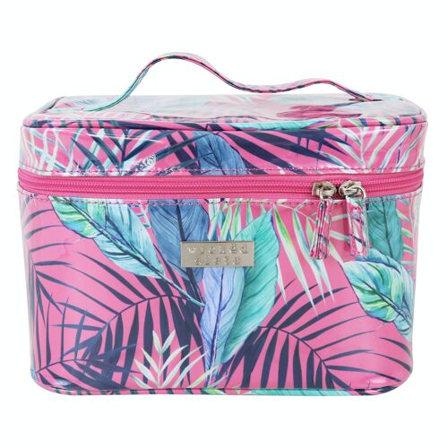 Kosmetiktasche Paradise Tropics Small Beauty Case