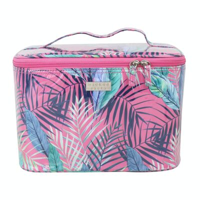 Cosmetic bag Paradise Tropics Large Beauty Case