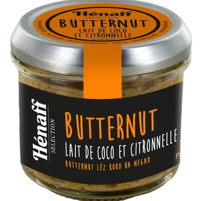Butternut with coconut milk and lemongrass Hénaff Sélection 90g