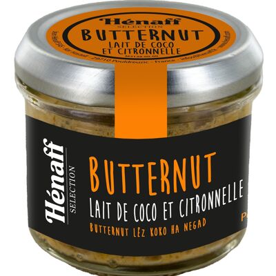 Butternut mit Kokosmilch und Zitronengras Hénaff Sélection 90g