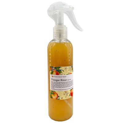 Vinegar Rinse Oily Hair, 100% Natural and Free of Chemicals, 250ml