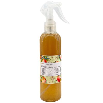 Vinegar Rinse For Dry/Normal Hair, 100% Natural & Free Of Chemicals, 250ml