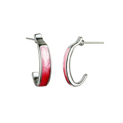 Aouane stem earring