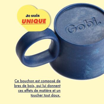 Gourde 46 cl Made in France super personnalisable - Gobi Original 5