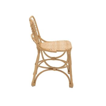 Chaise en rotin enfant Gingko Horizon 2