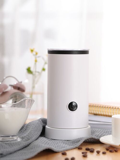 Fakespot  Huogary Milk Frother Electric Automa Fake Review