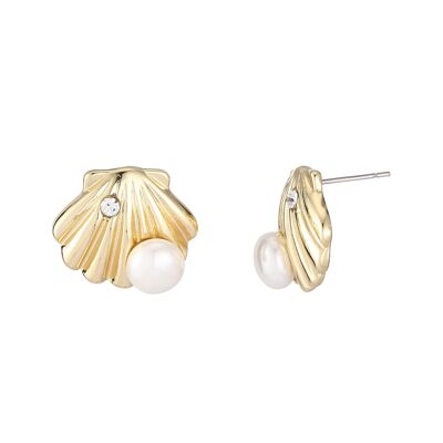 Geronte stud earring