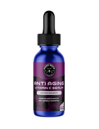 sérum anti-âge à la vitamine C 60 ml 1