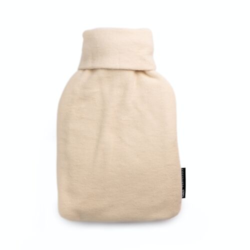 Luxury Natural Bamboo Hot Water Bottle