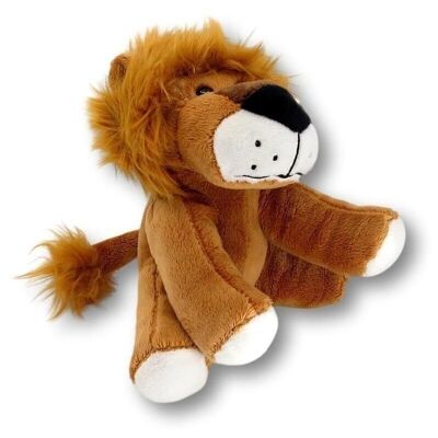 Plush toy lion Ole soft toy cuddly toy