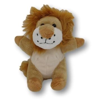 Peluche lion Henning peluche - doudou 1