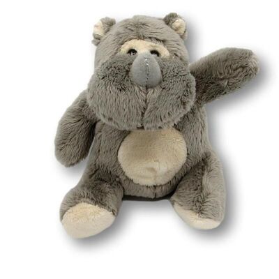 Plush toy rhino Leif stuffed animal - cuddly toy