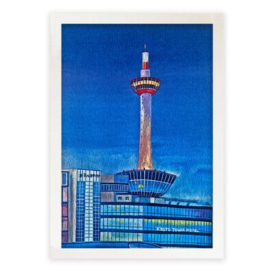 Japan Impression - The Kyoto Tower