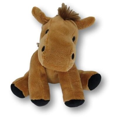 Cuddly toy horse Claudia stuffed animal - cuddly toy