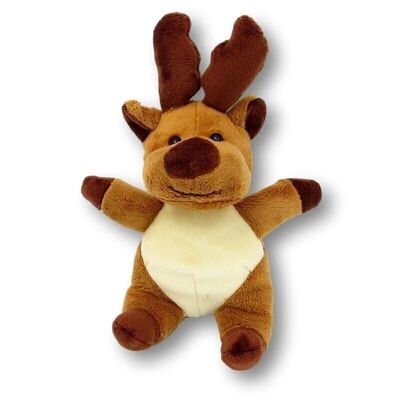 Soft toy moose Oke soft toy - cuddly toy