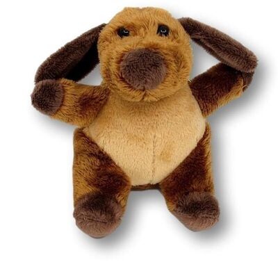 Cuddly toy dog Gabriel stuffed animal - cuddly toy