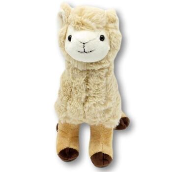 Peluche lama Tamia peluche - doudou 4