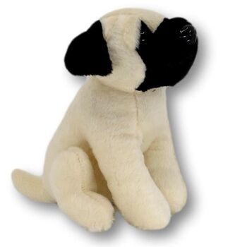 Peluche carlin Birgit peluche - doudou 6