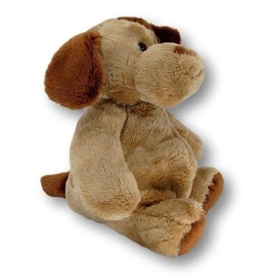 Soft toy dog Helge soft toy - cuddly toy