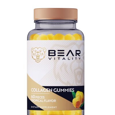 Collagen - Gummies - Vegan