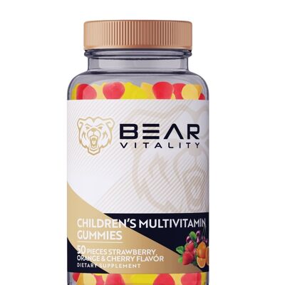 Multivitamin Kids - Gummies - Vegan