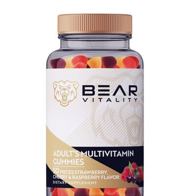 Multivitamin Adults - Gummies - Vegan