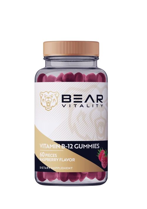 Vitamin B-12 - Gummies - Vegan