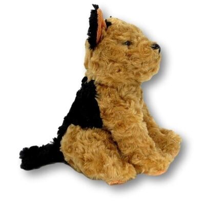 Plush dog Jake stuffed animal - cuddly toy