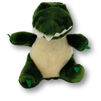 Peluche crocodile Jonas peluche - doudou 2