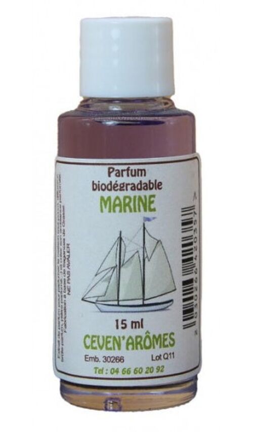 Extrait de parfum MARINE