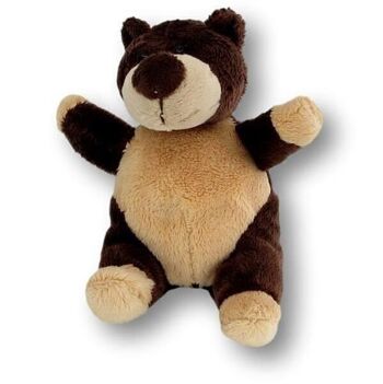 Peluche ours Rouven peluche - doudou 1