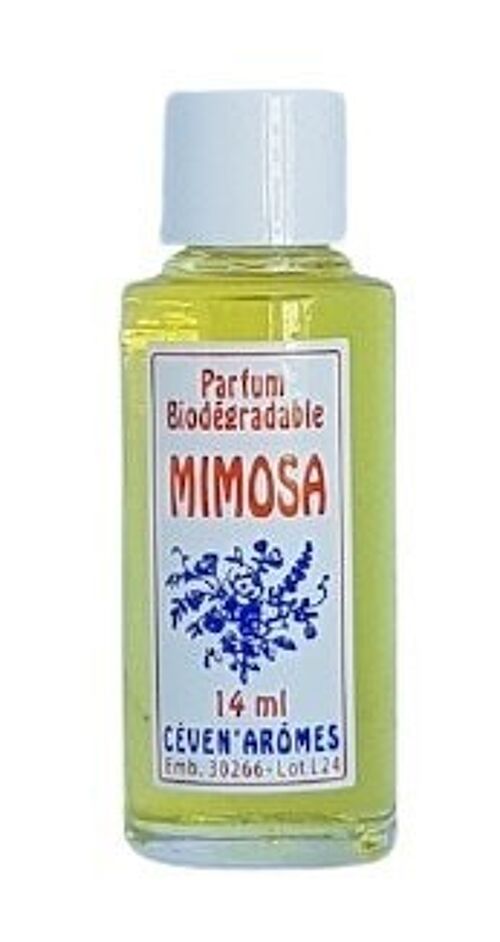 Extrait de parfum MIMOSA