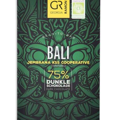 Bali 75%
