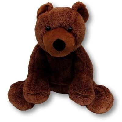 Plush toy bear XL stuffed animal - cuddly toy