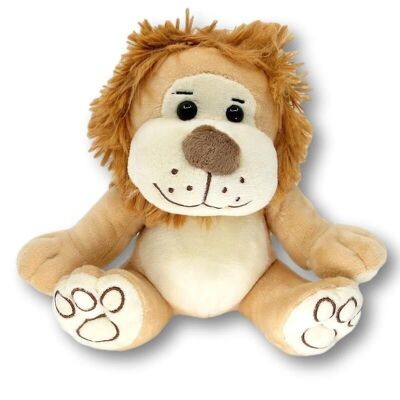 Plush toy lion Rudi stuffed animal - cuddly toy