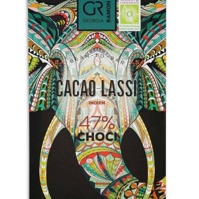 LASSI DE CACAO 47%