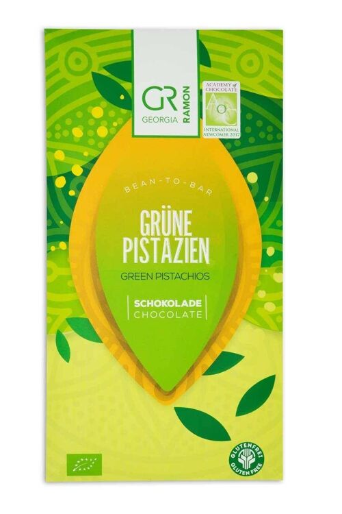 GRÜNE PISTAZIEN