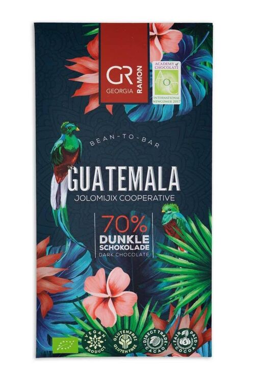 GUATEMALA 70%